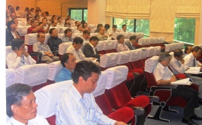 Hội thảo khoa học “Đại học Sư phạm Hà Nội 60 năm xây dựng và phát triển”